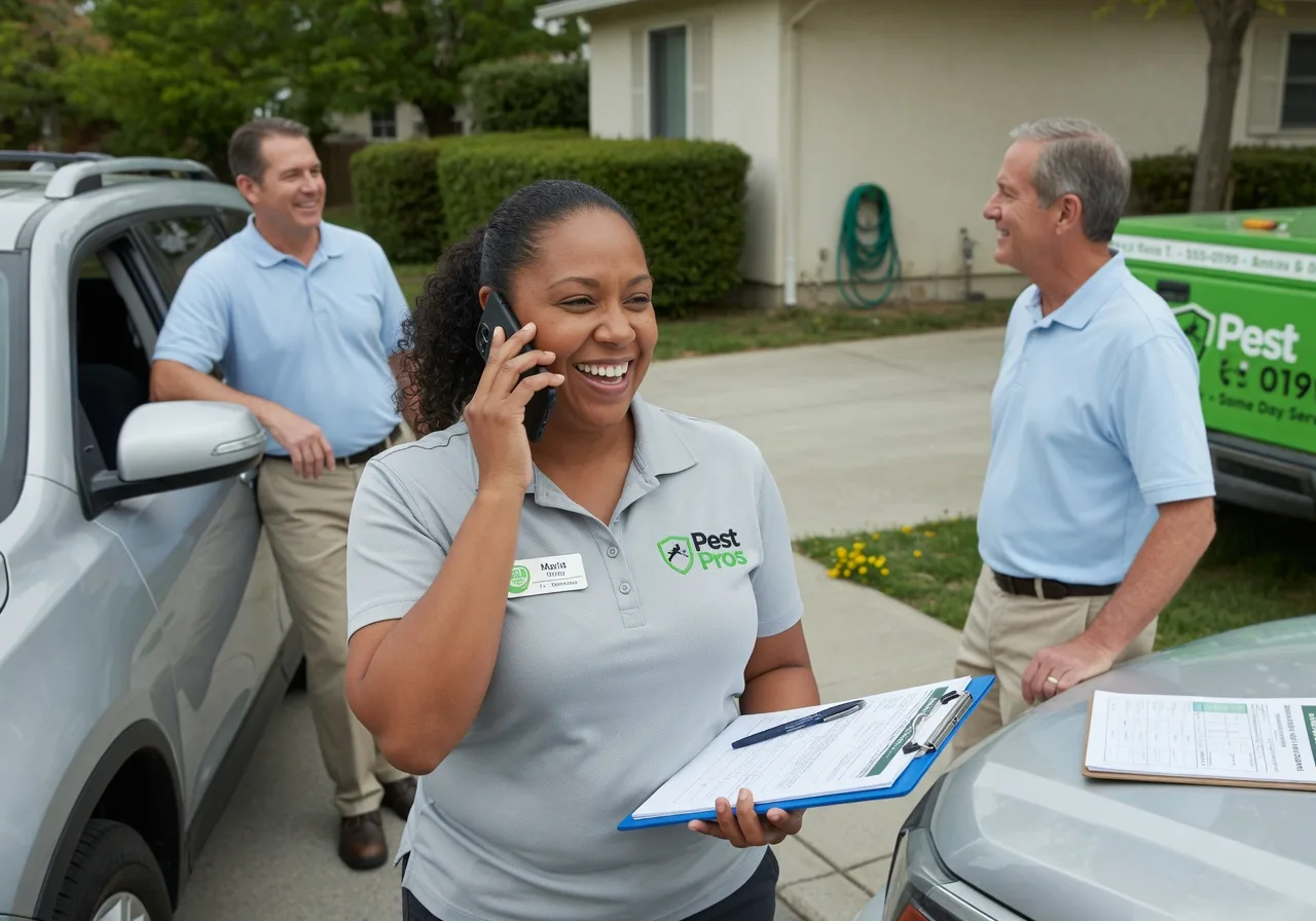 Pest Control Portage Des Sioux, MO FAQs